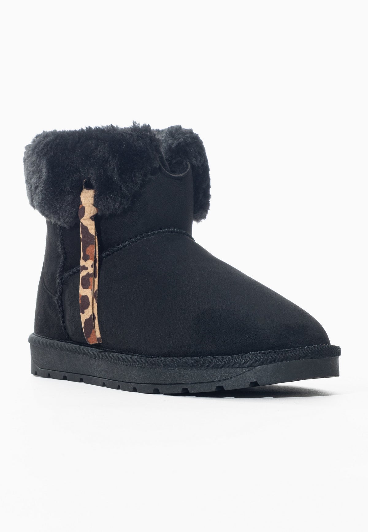 Bottines Kitha Noir