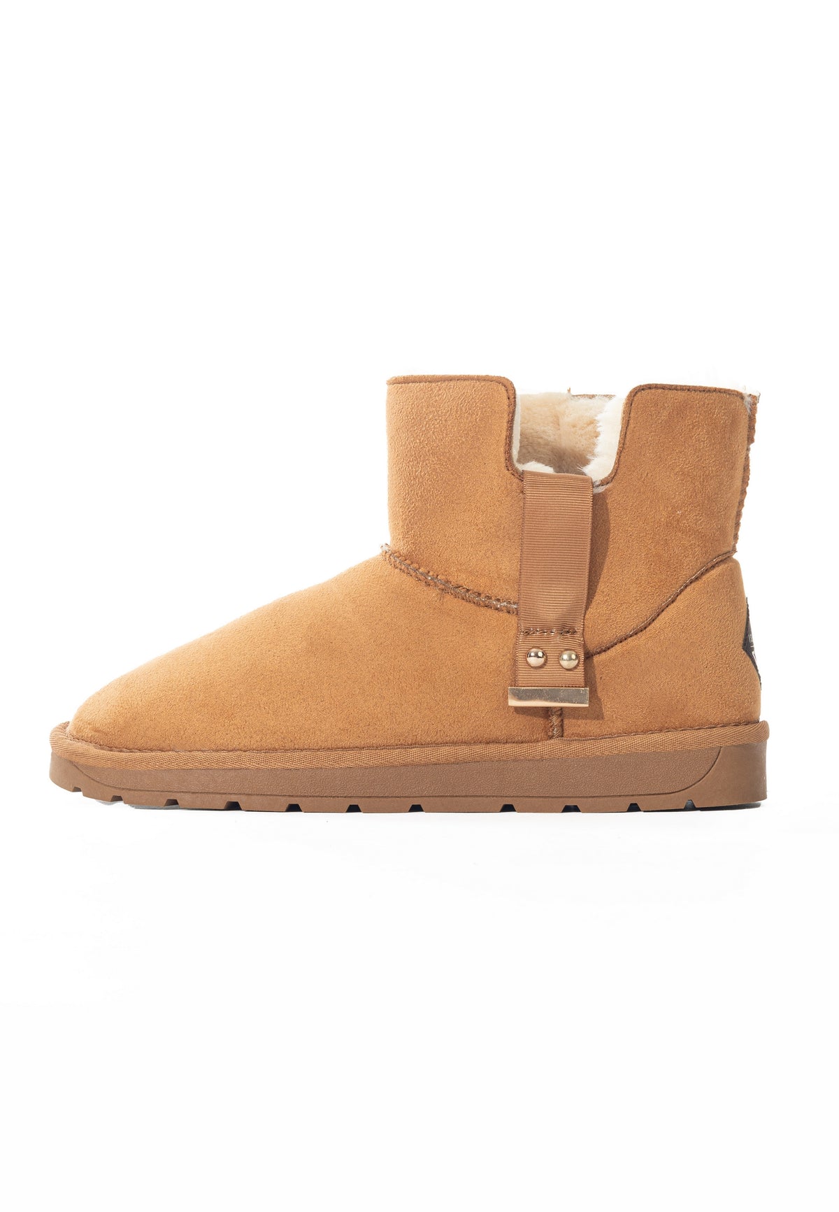 Bottines Kabia Camel