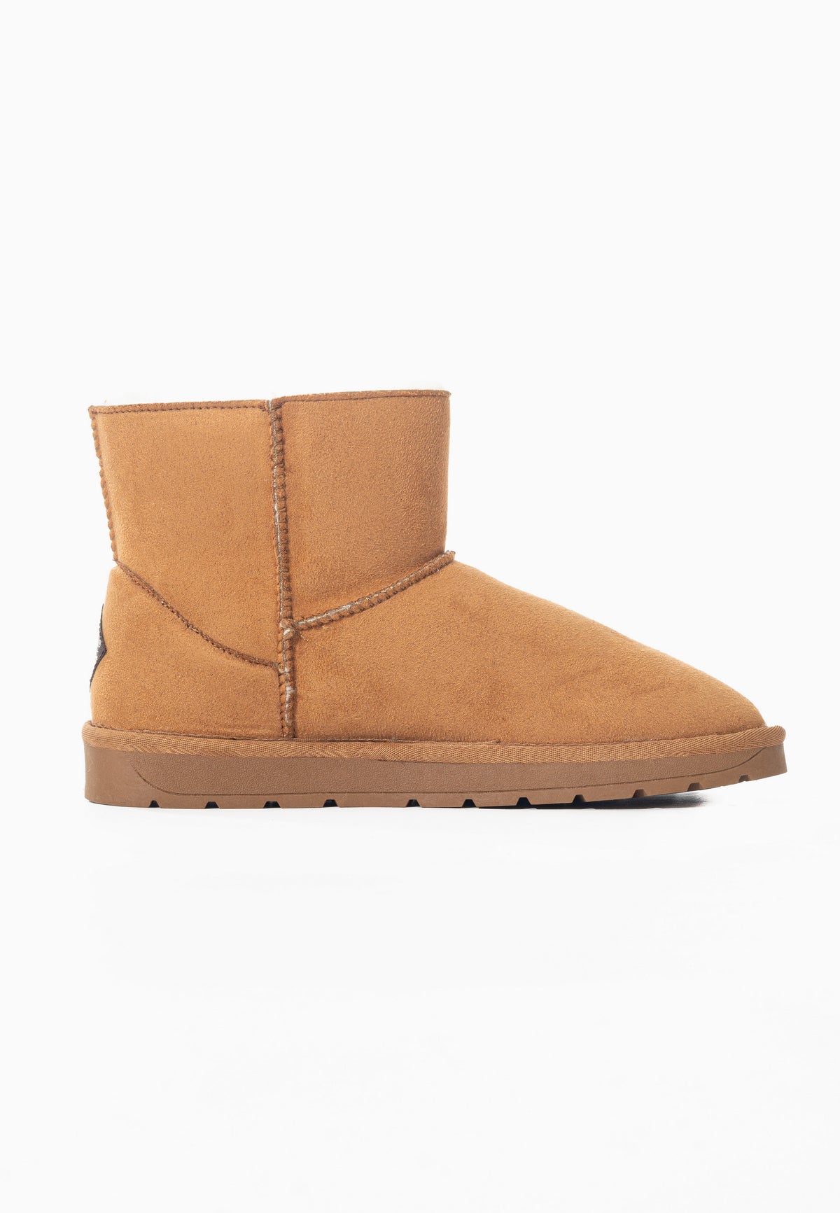 Bottines Kabia Camel