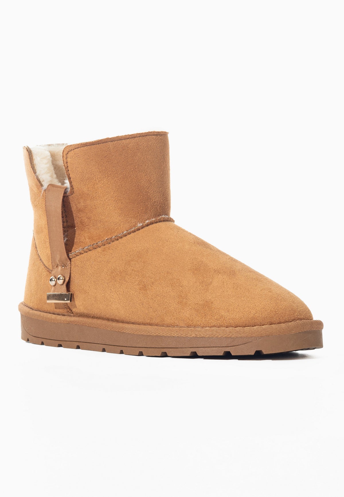 Bottines Kabia Camel
