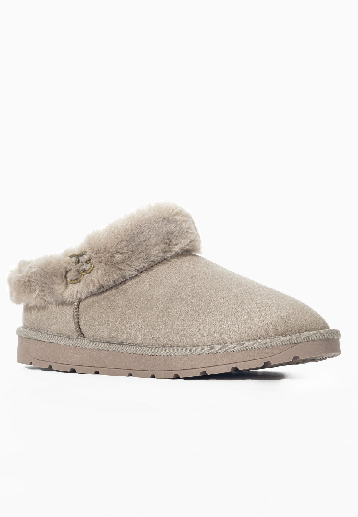 Bottines Insha Naturel