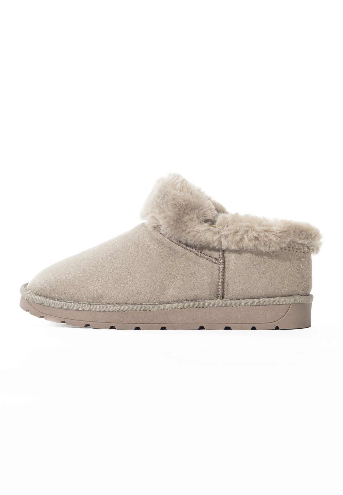 Bottines Insha Naturel
