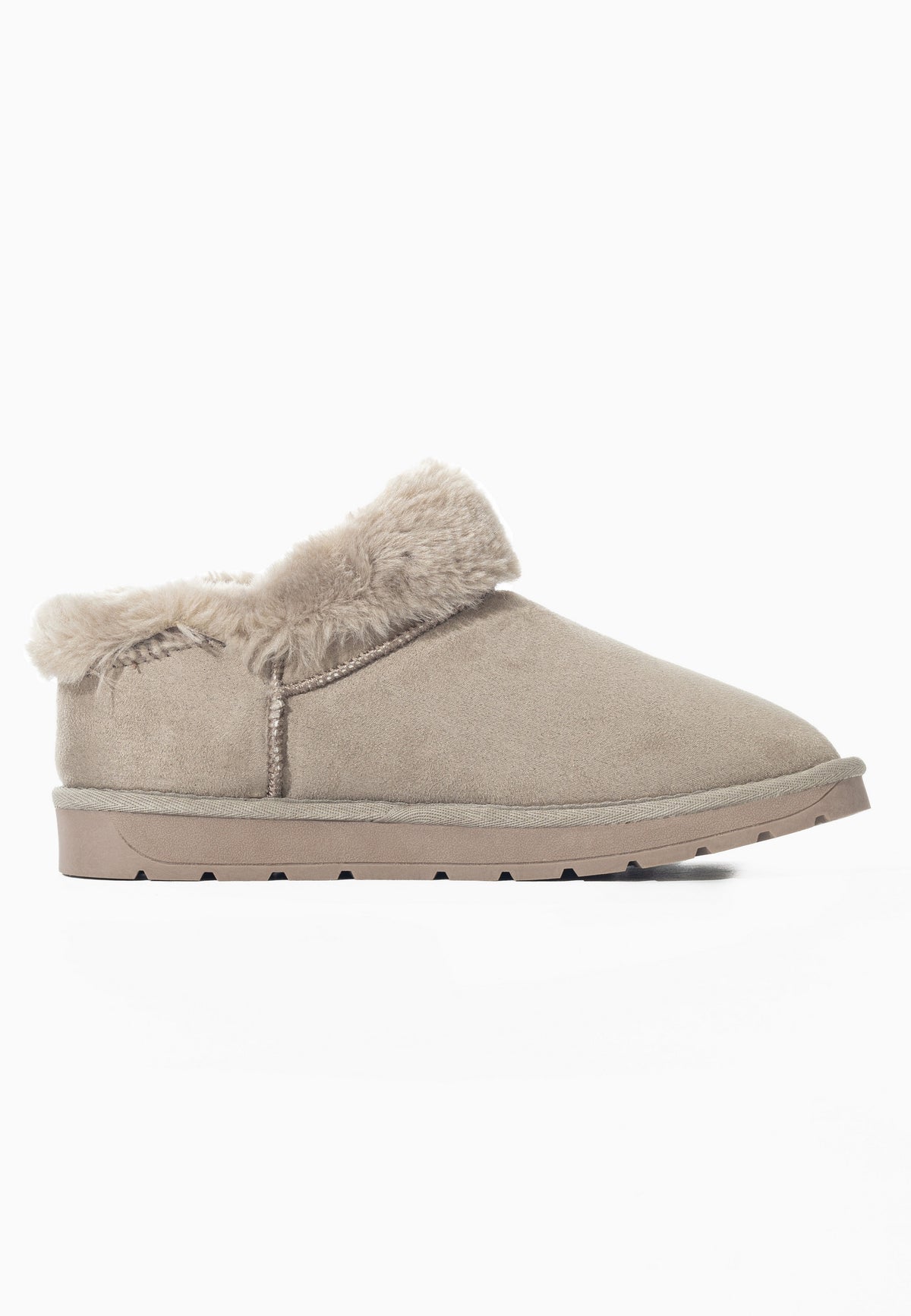Bottines Insha Naturel