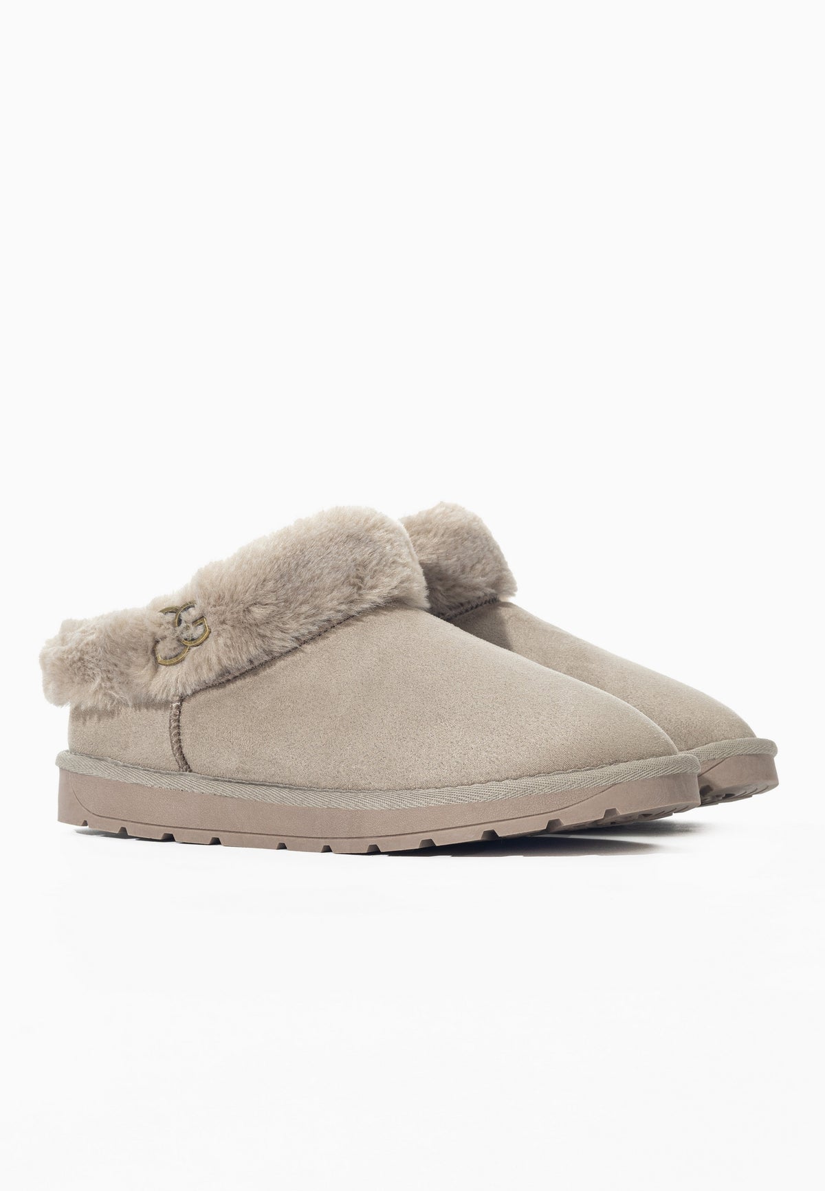 Bottines Insha Naturel