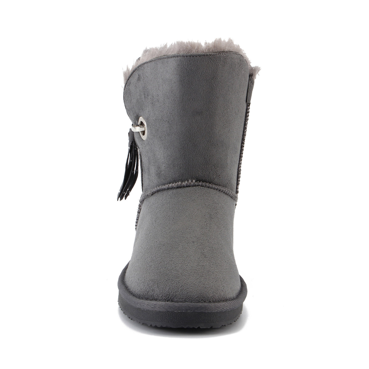Bottines Whale Anthracite