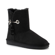 Bottines Whale Noir