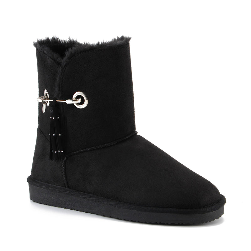 Bottines Whale Noir