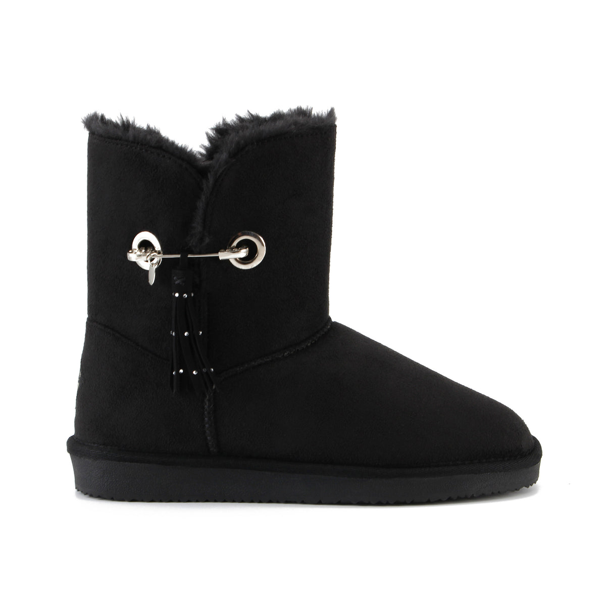 Bottines Whale Noir