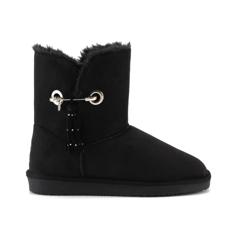 Bottines Whale Noir