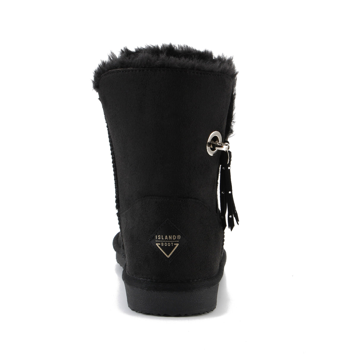 Bottines Whale Noir