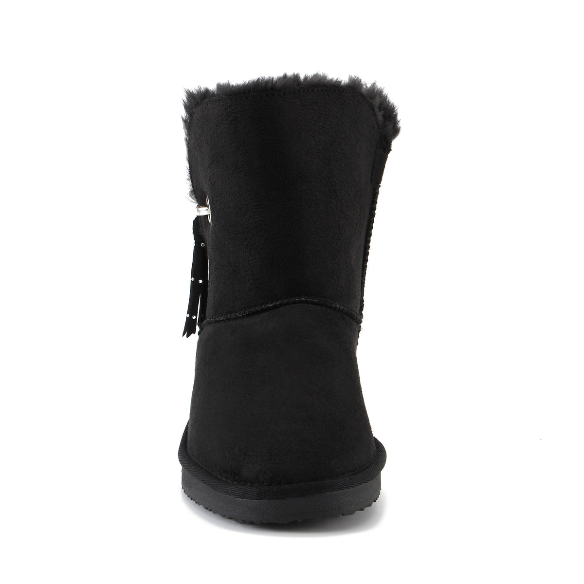 Bottines Whale Noir