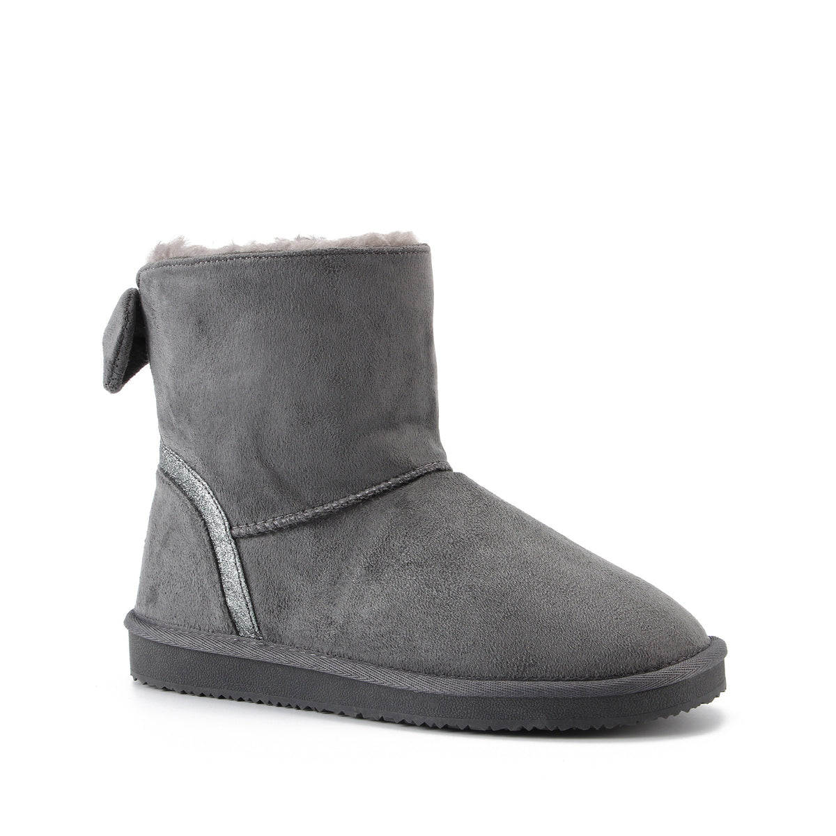 Bottines Massey Anthracite