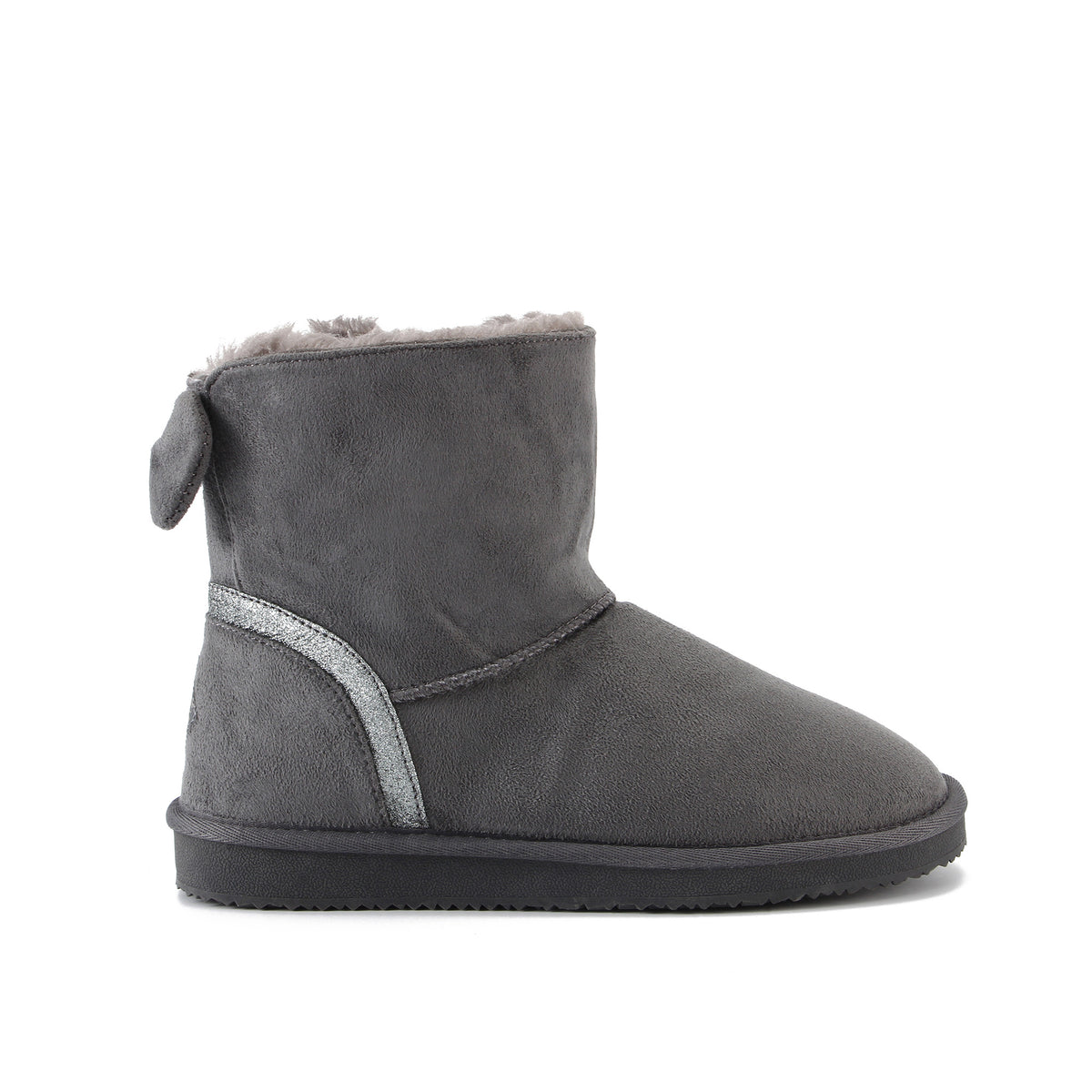Bottines Massey Anthracite
