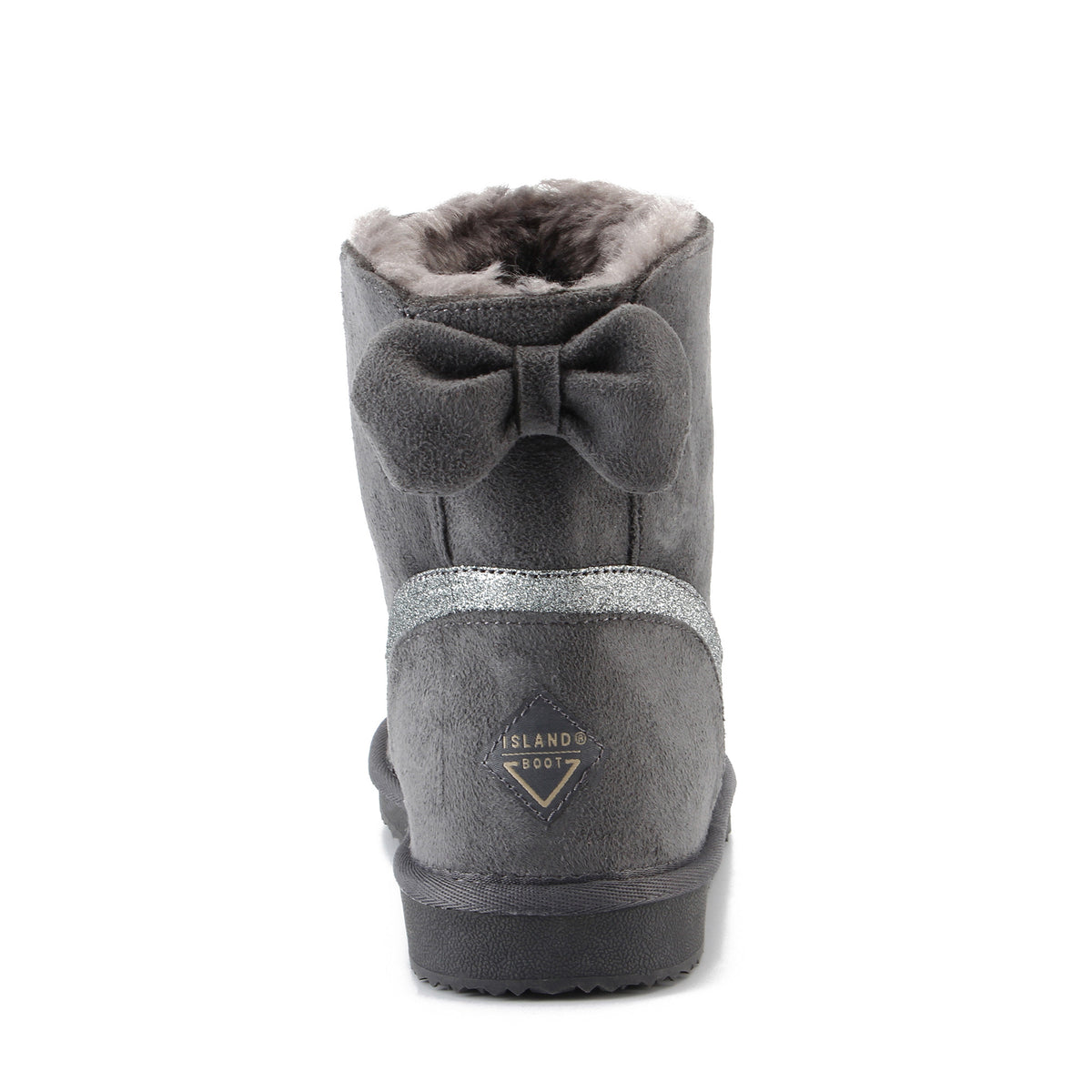 Bottines Massey Anthracite