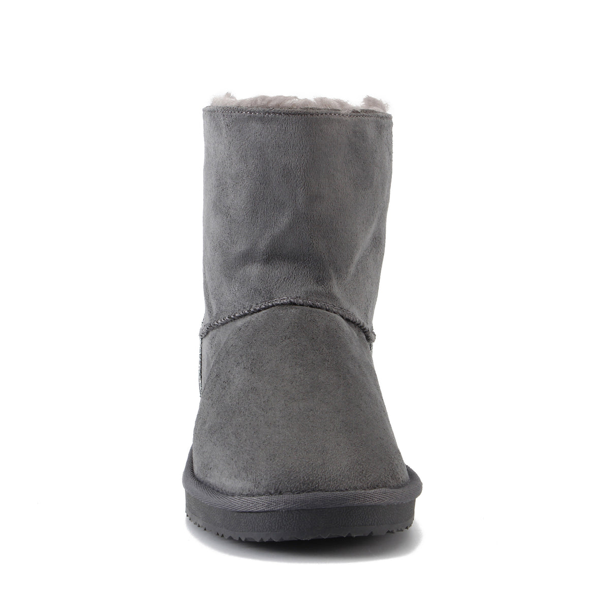 Bottines Massey Anthracite