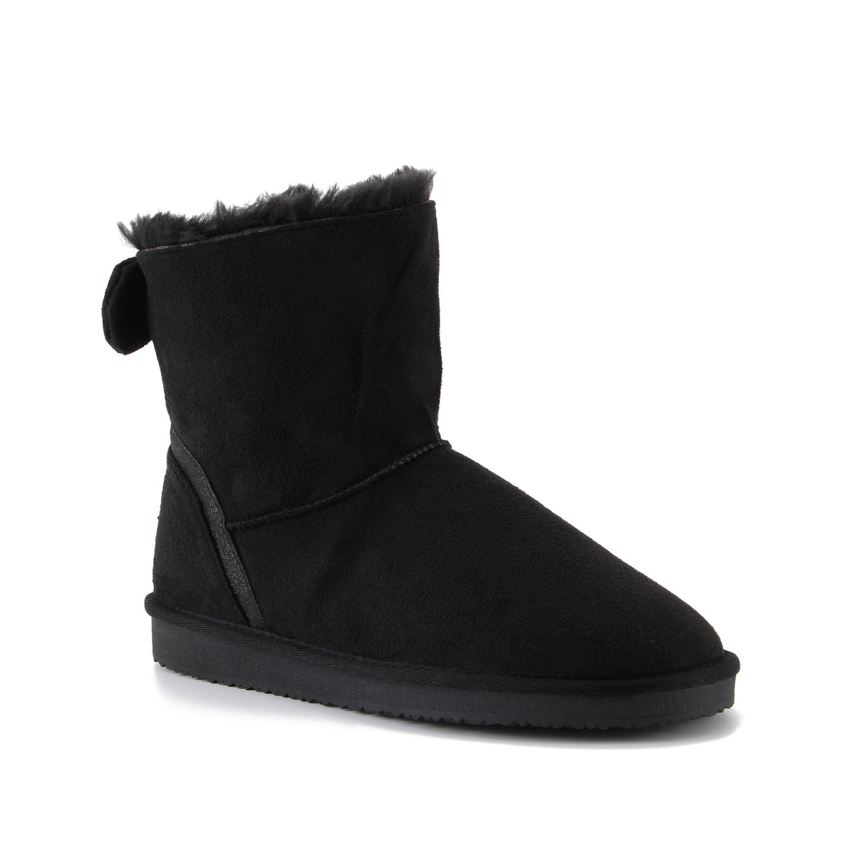 Bottines Massey Noir
