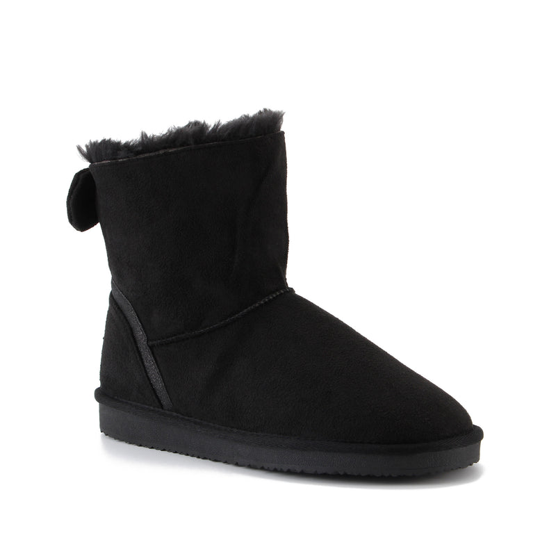Bottines Massey Noir