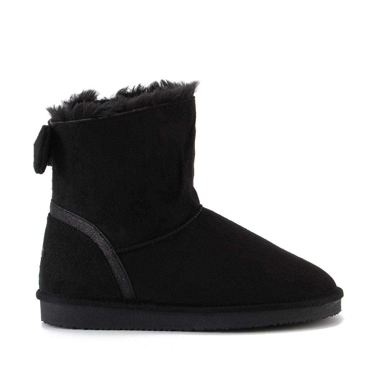 Bottines Massey Noir