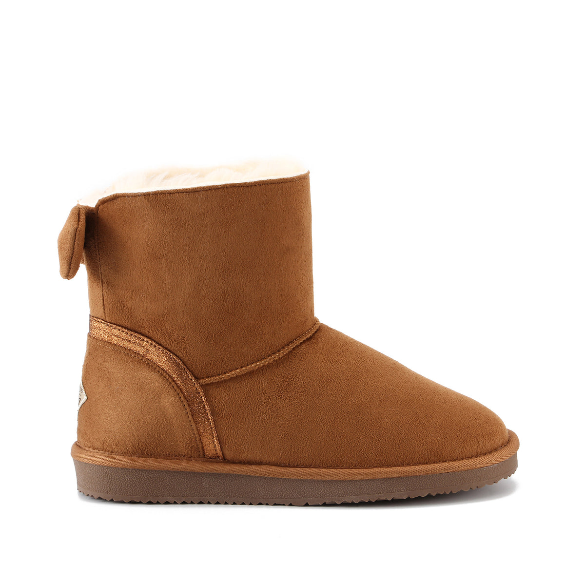 Bottines Massey Camel