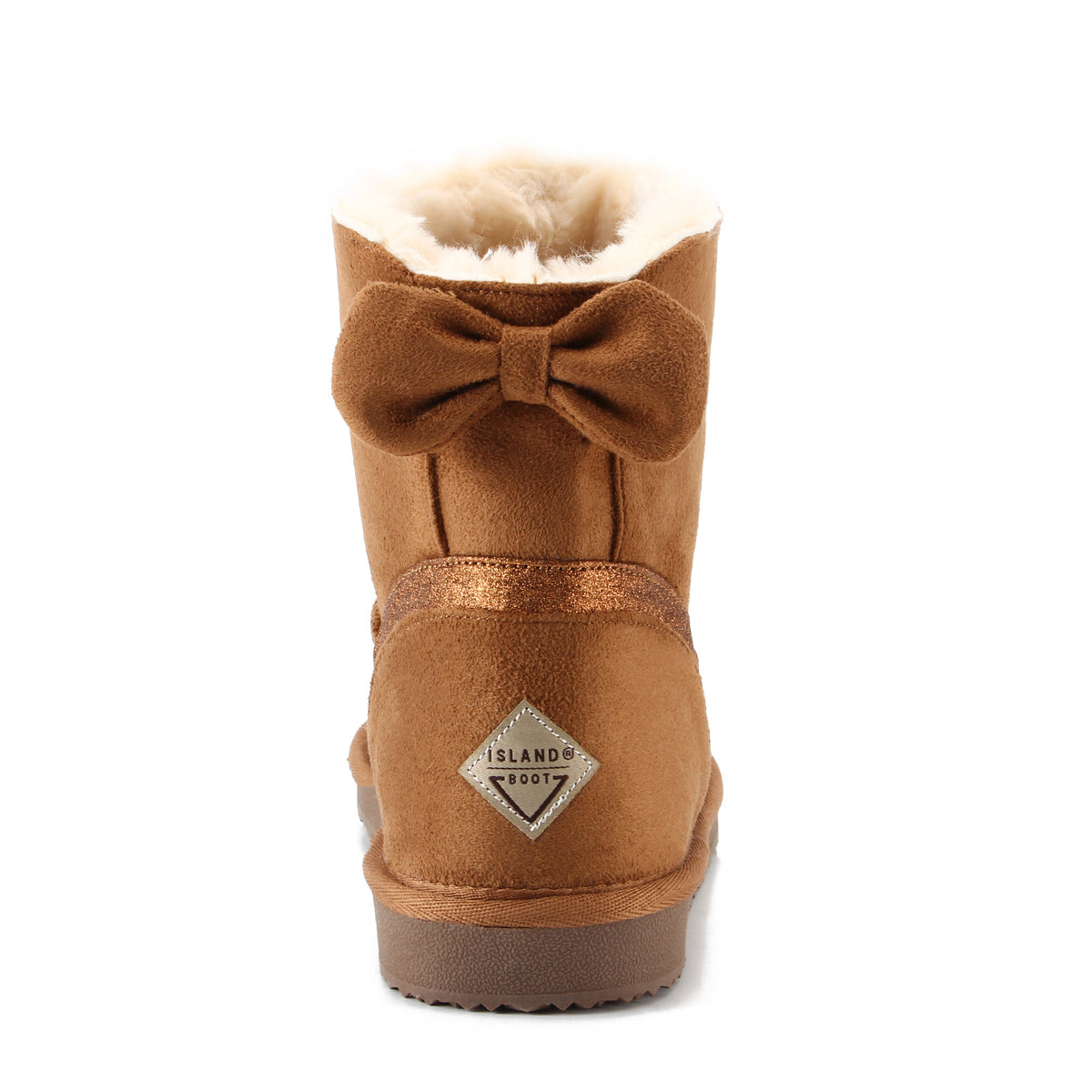 Bottines Massey Camel
