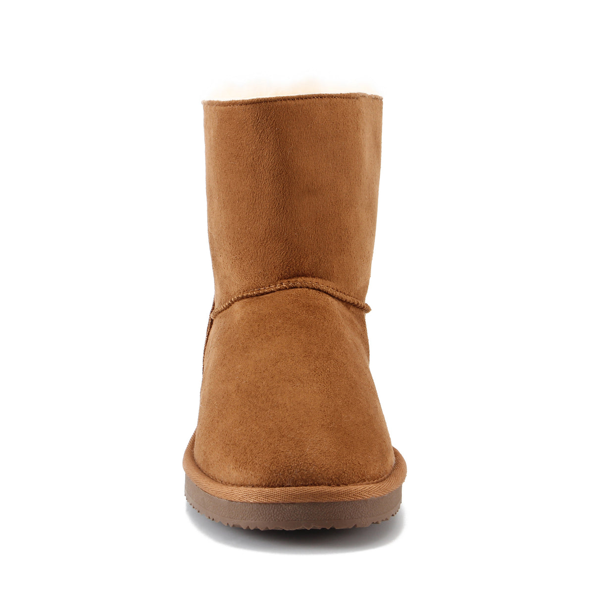 Bottines Massey Camel