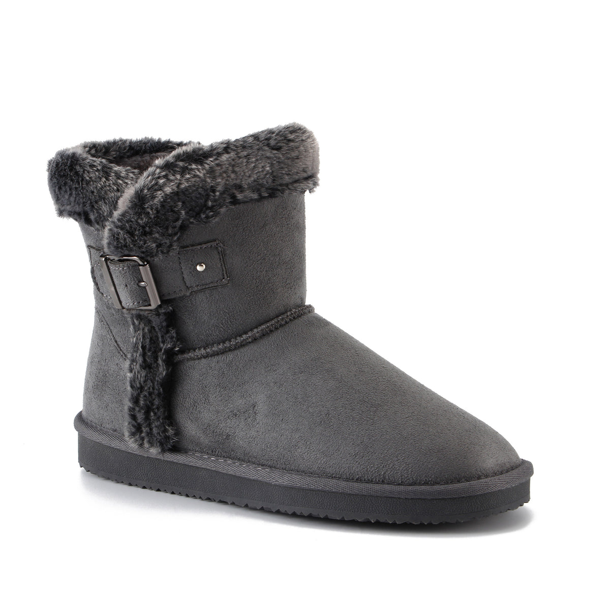 Bottines Algoma Anthracite