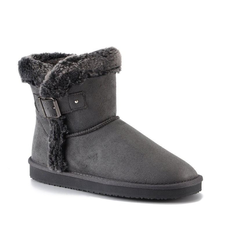 Bottines Algoma Anthracite