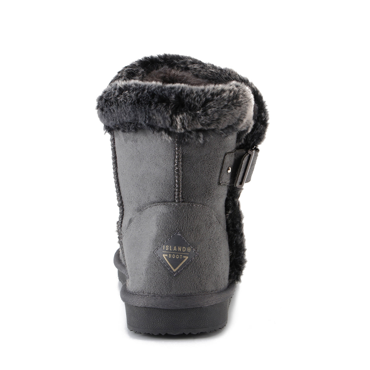 Bottines Algoma Anthracite