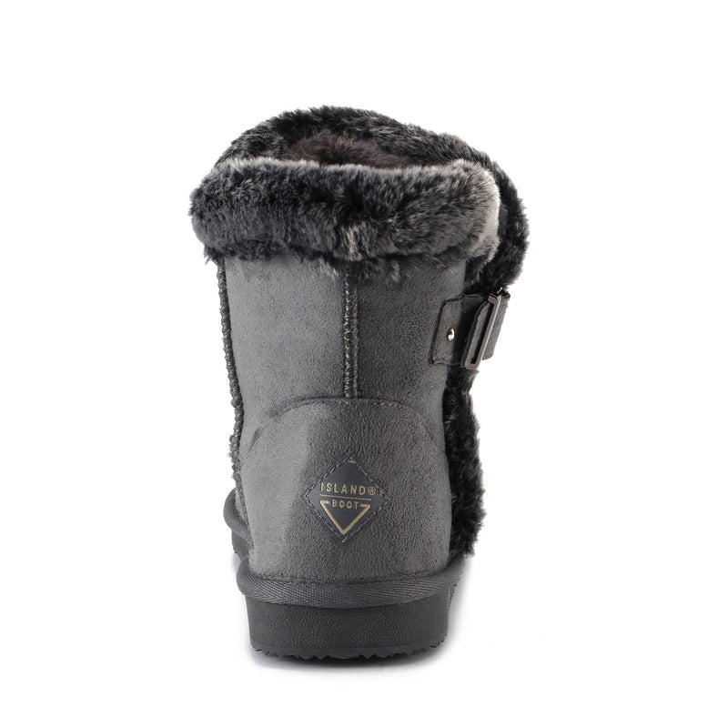 Bottines Algoma Anthracite