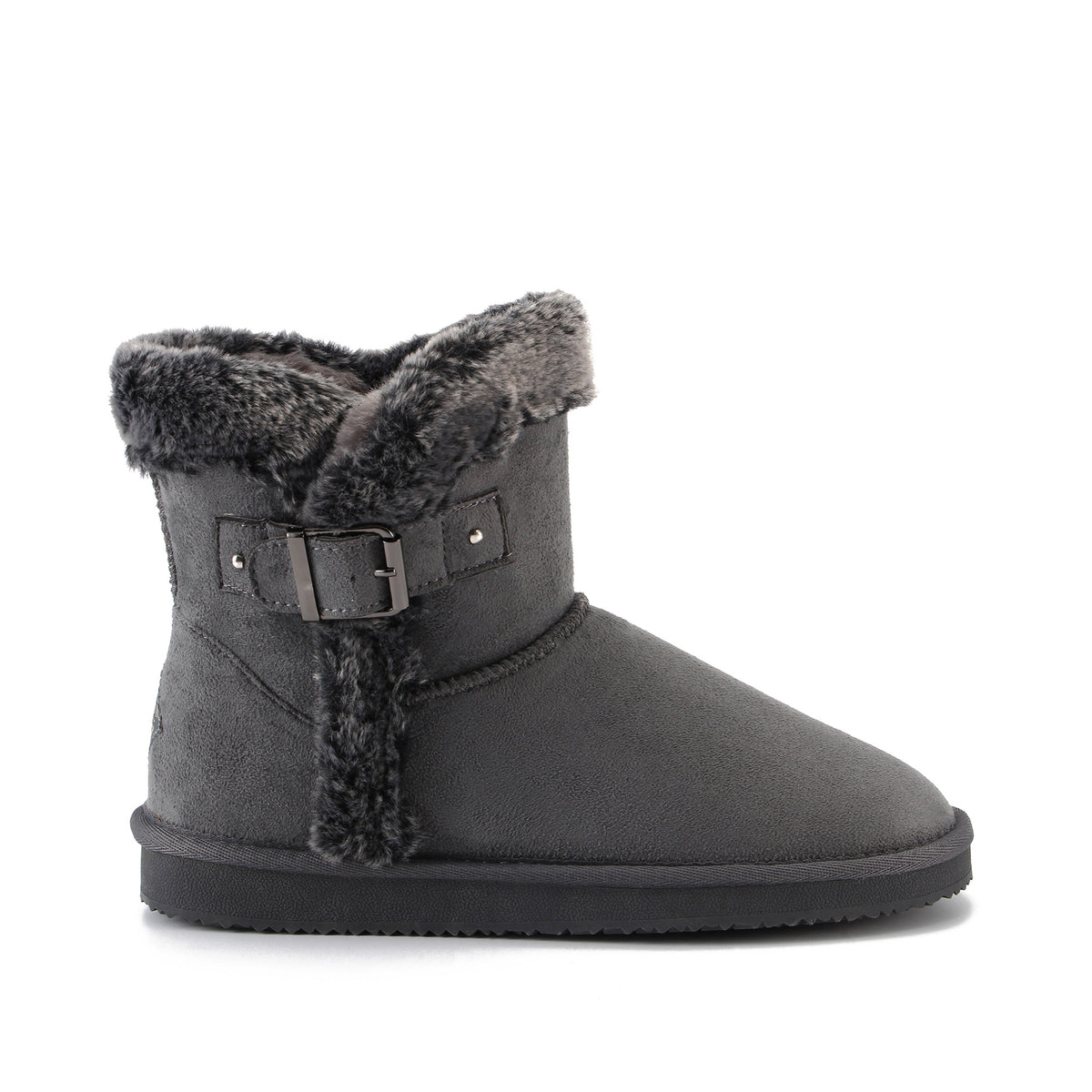 Bottines Algoma Anthracite