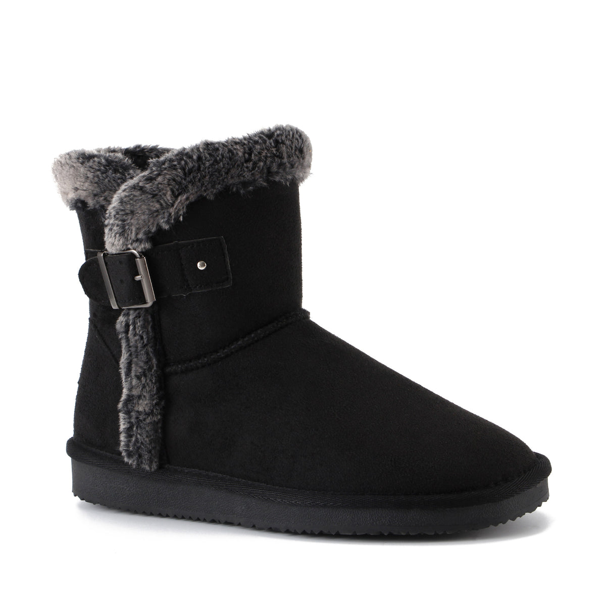 Bottines Algoma Noir