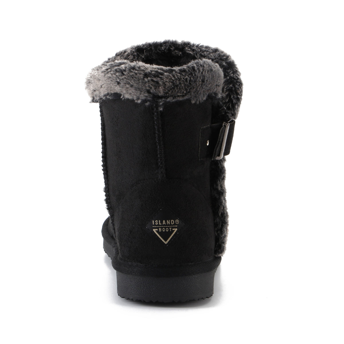 Bottines Algoma Noir