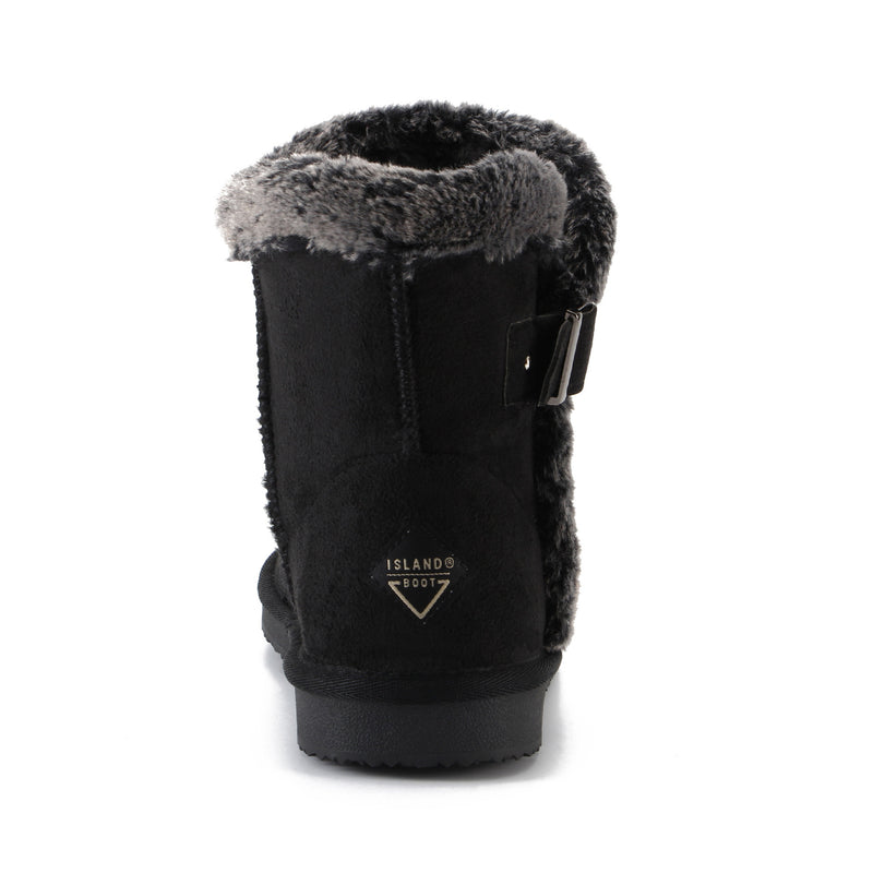 Bottines Algoma Noir