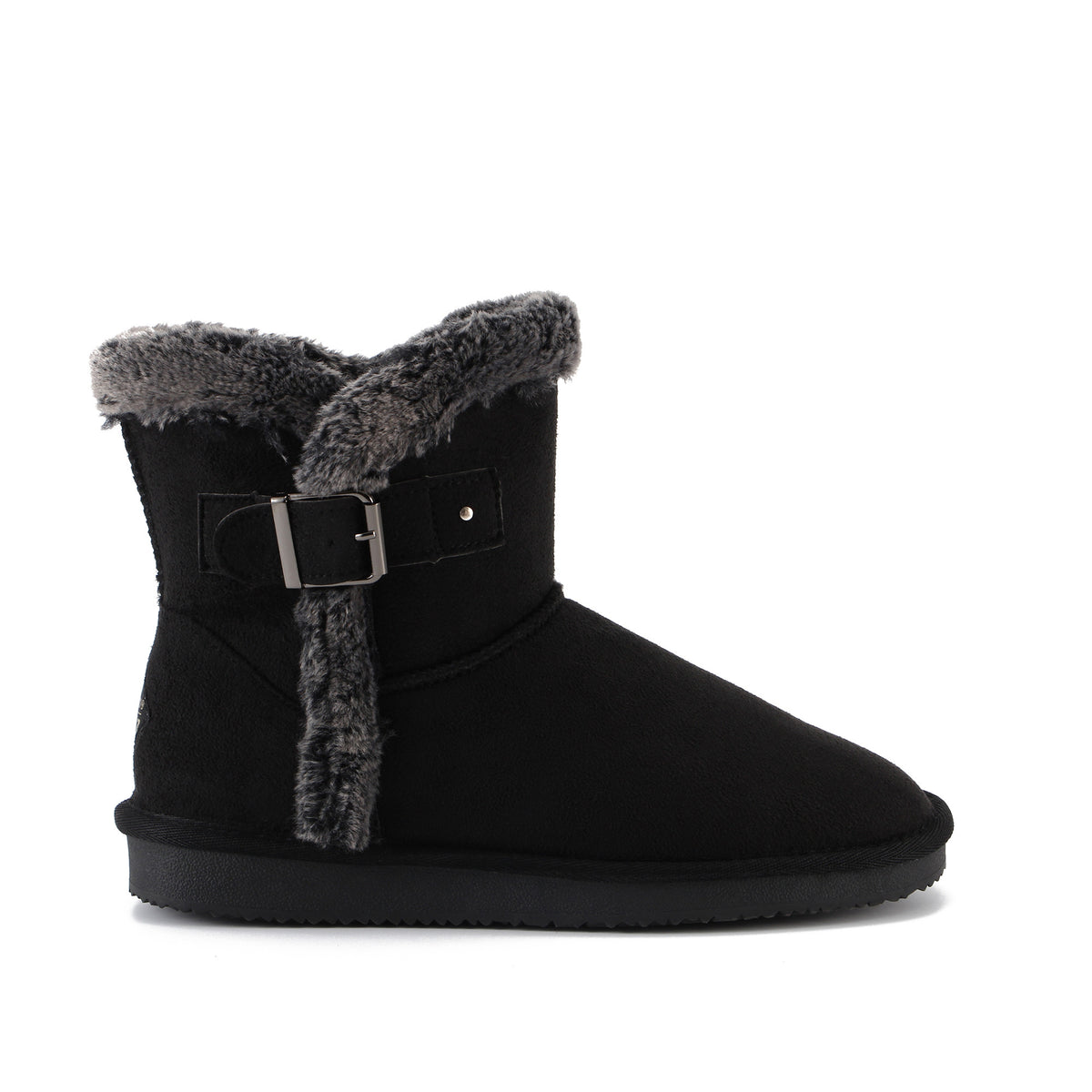 Bottines Algoma Noir