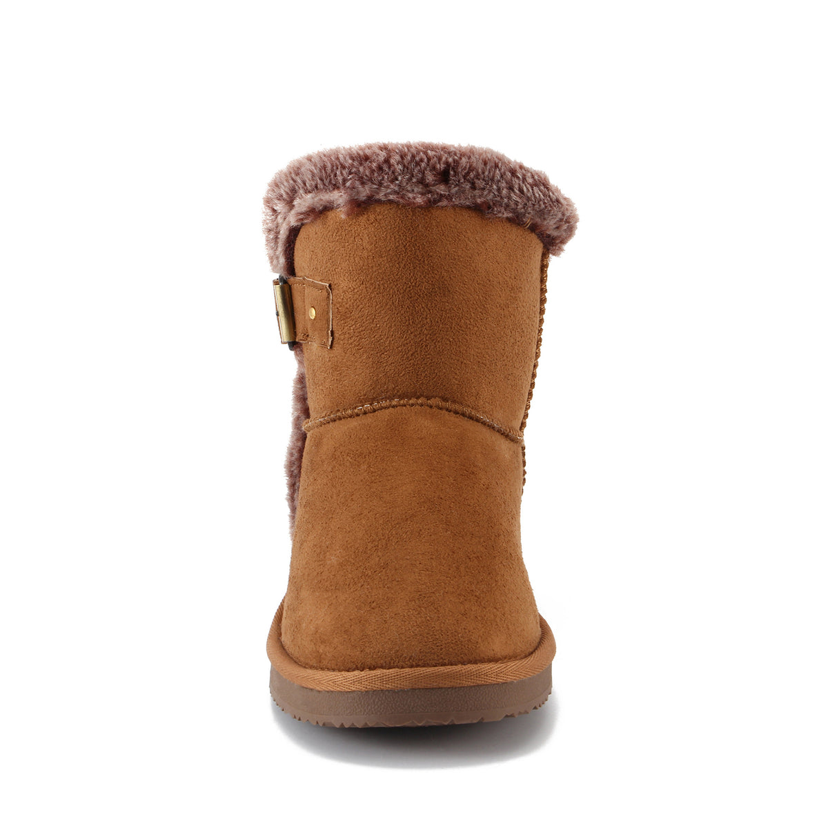 Bottines Algoma Camel
