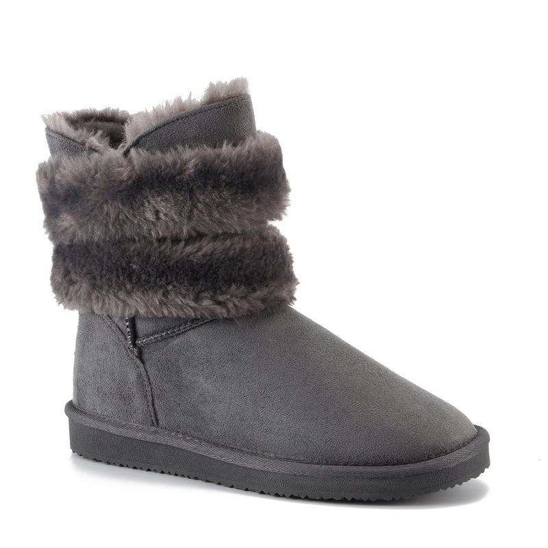 Bottines Canso Anthracite