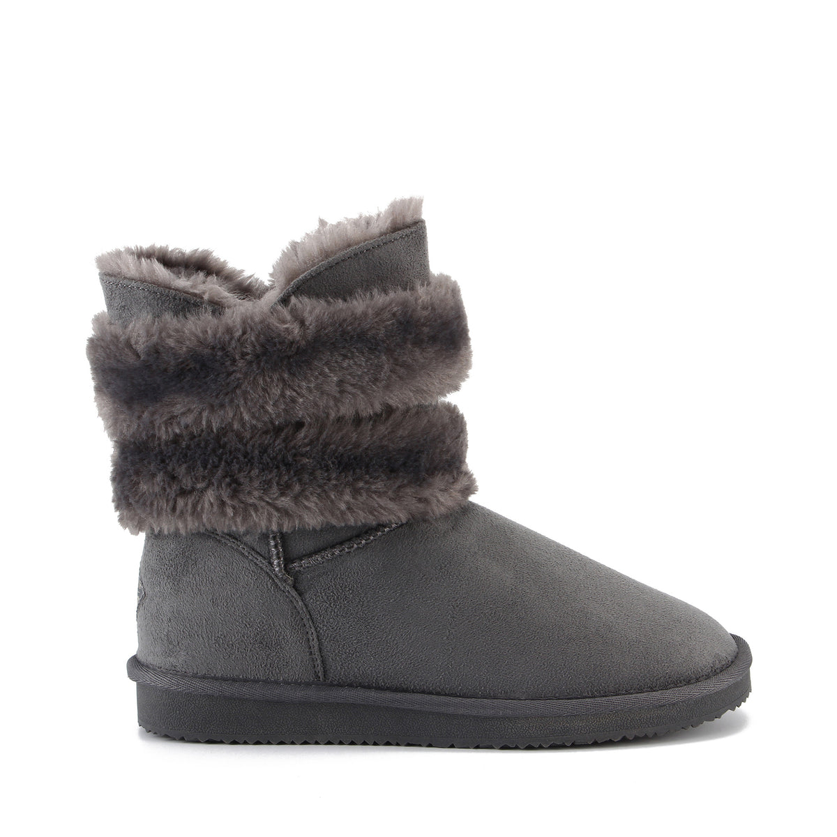 Bottines Canso Anthracite