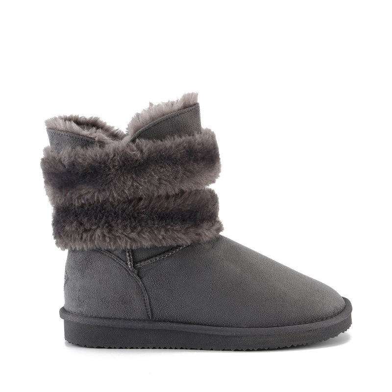 Bottines Canso Anthracite