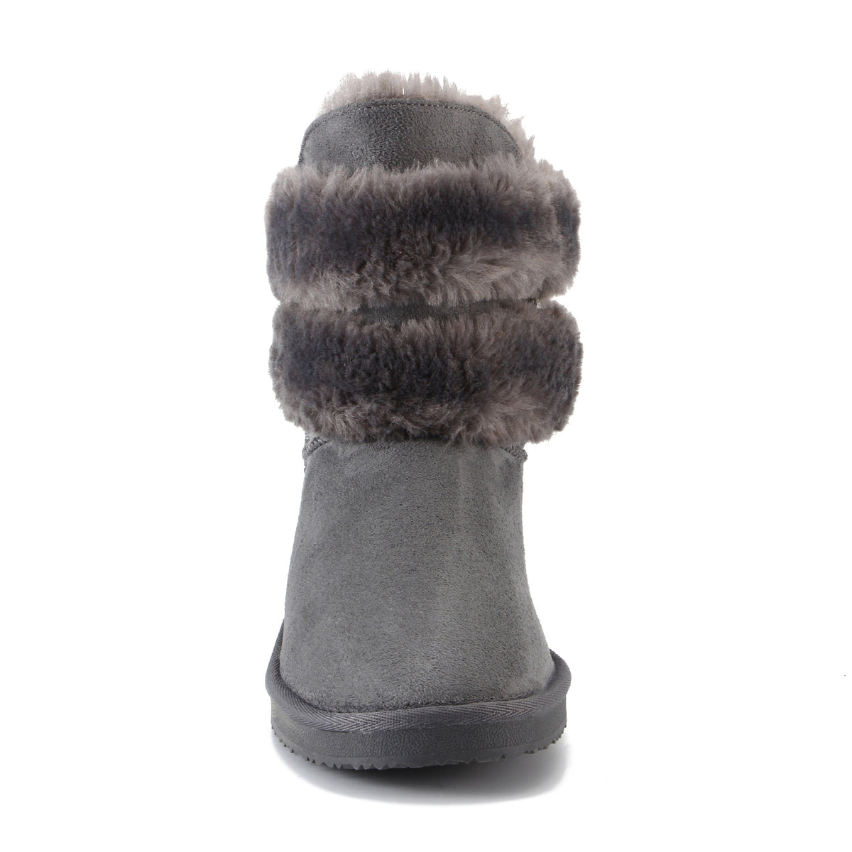Bottines Canso Anthracite