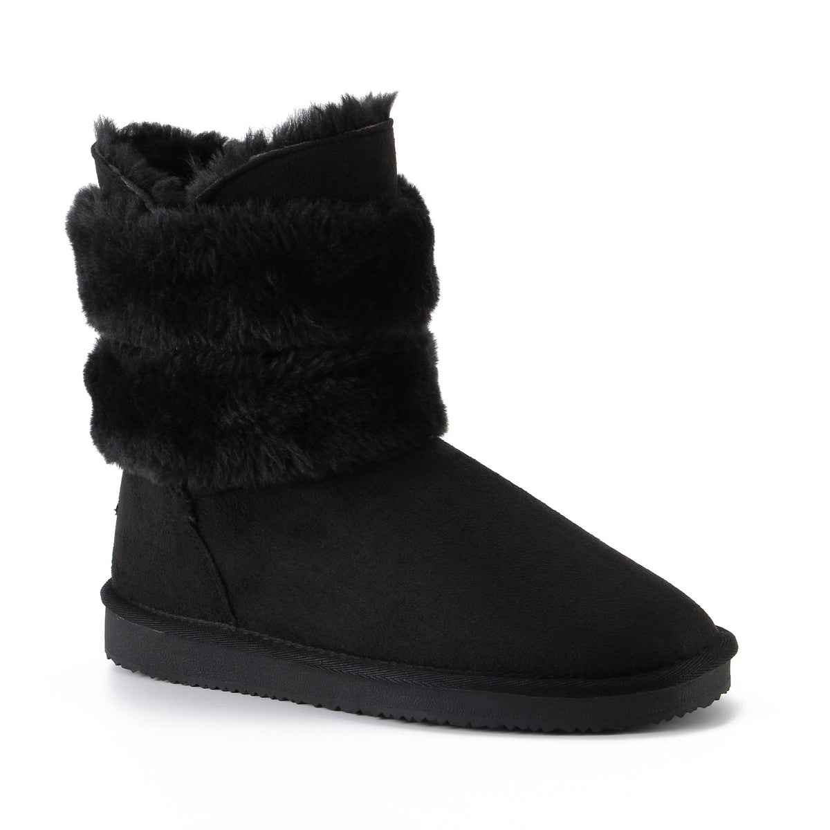 Bottines Canso Noir