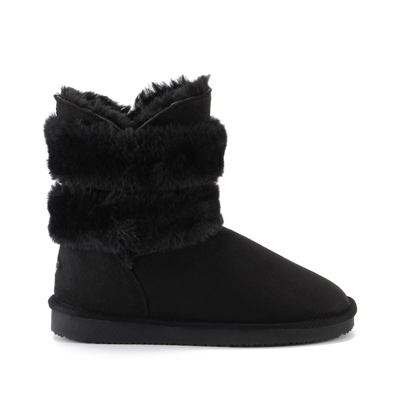 Bottines Canso Noir