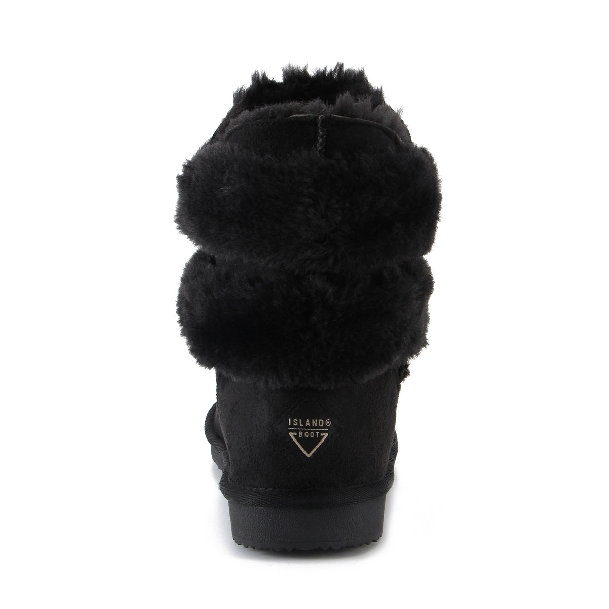 Bottines Canso Noir
