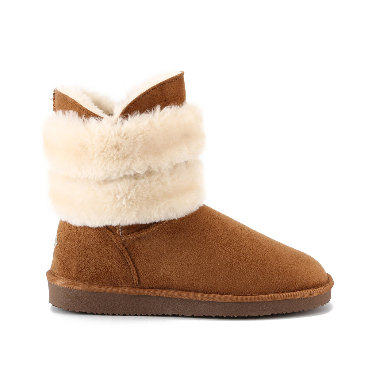 Bottines Canso Camel