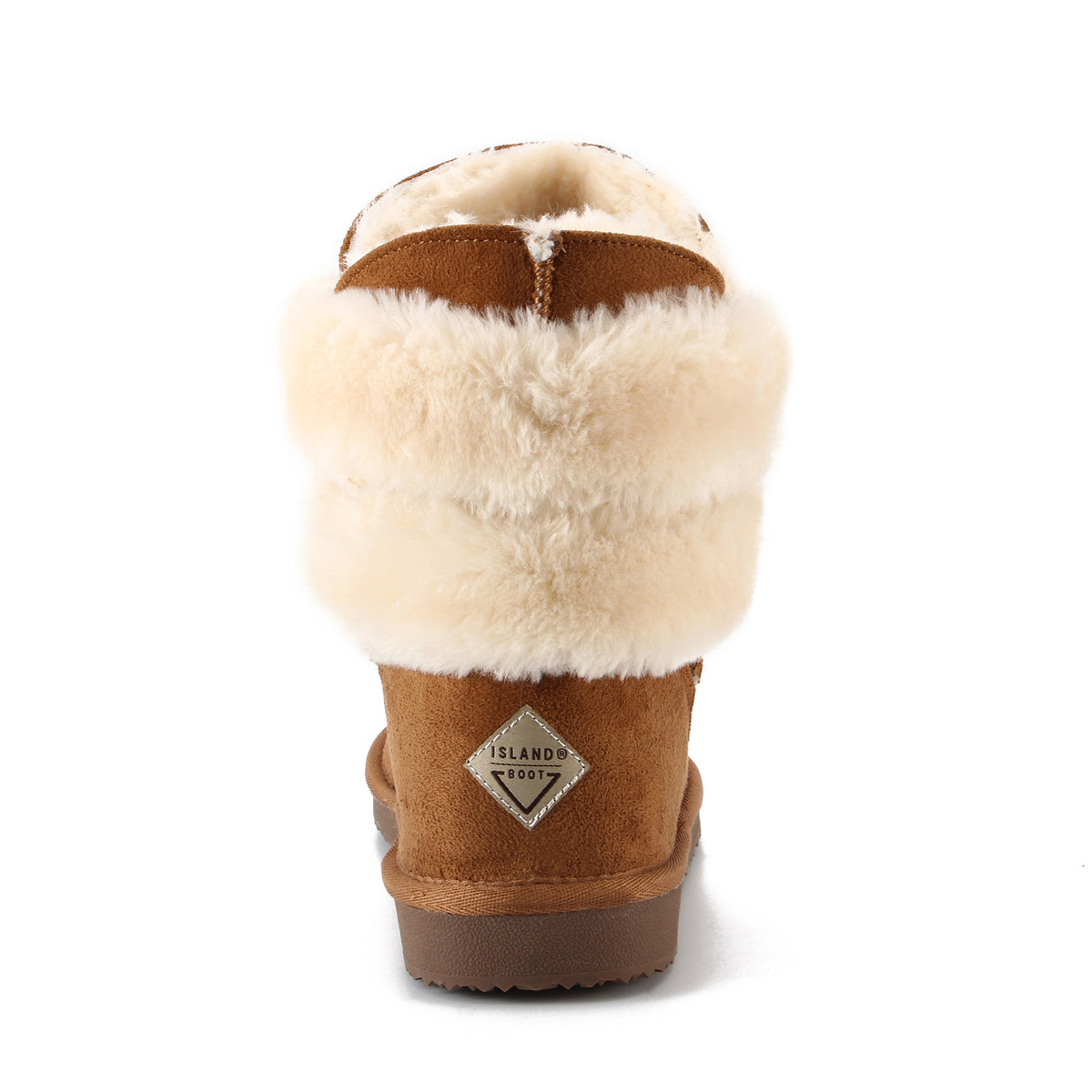 Bottines Canso Camel