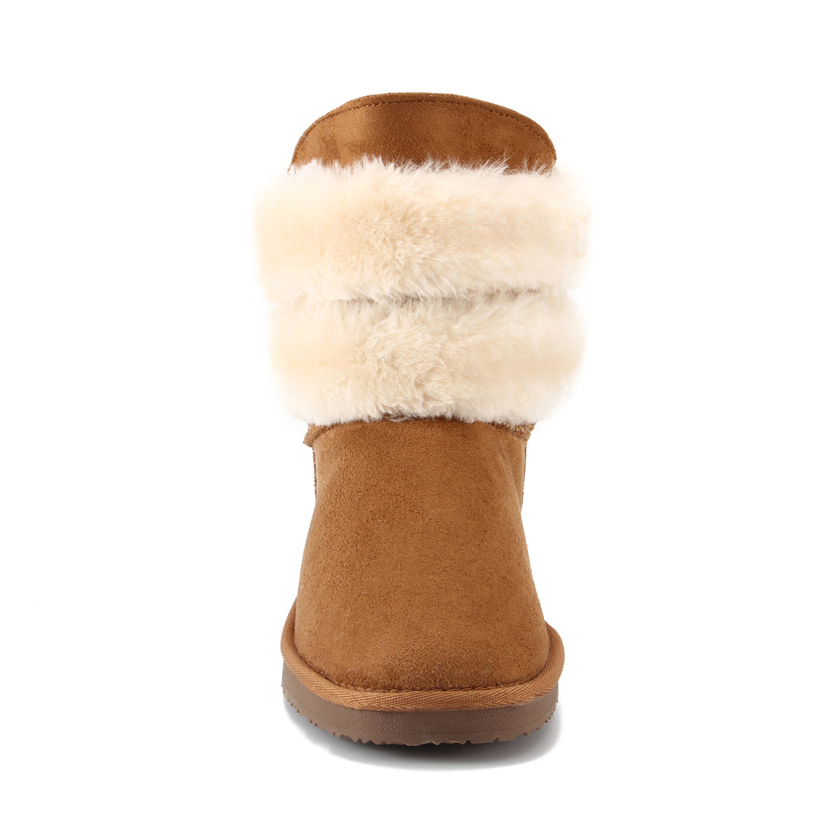 Bottines Canso Camel
