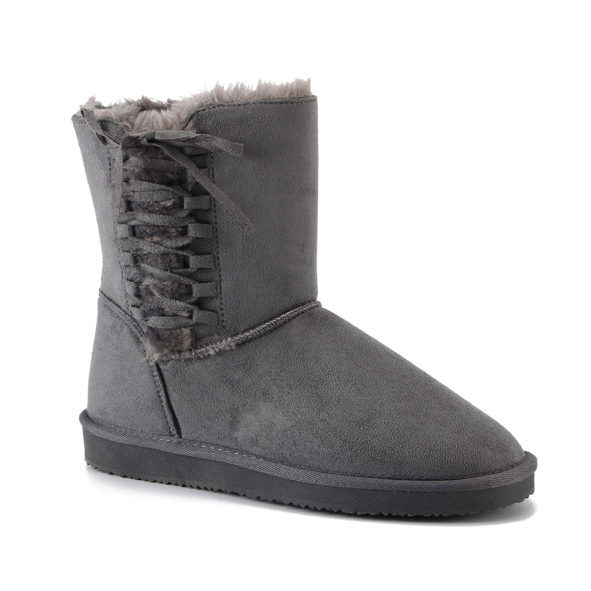 Bottines Goldboro Anthracite
