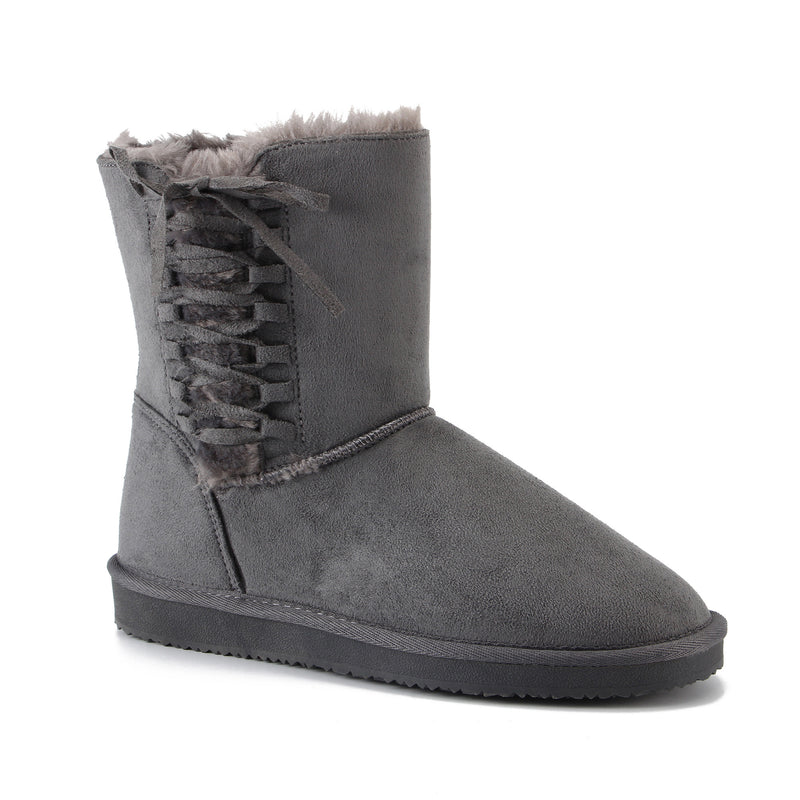 Bottines Goldboro Anthracite