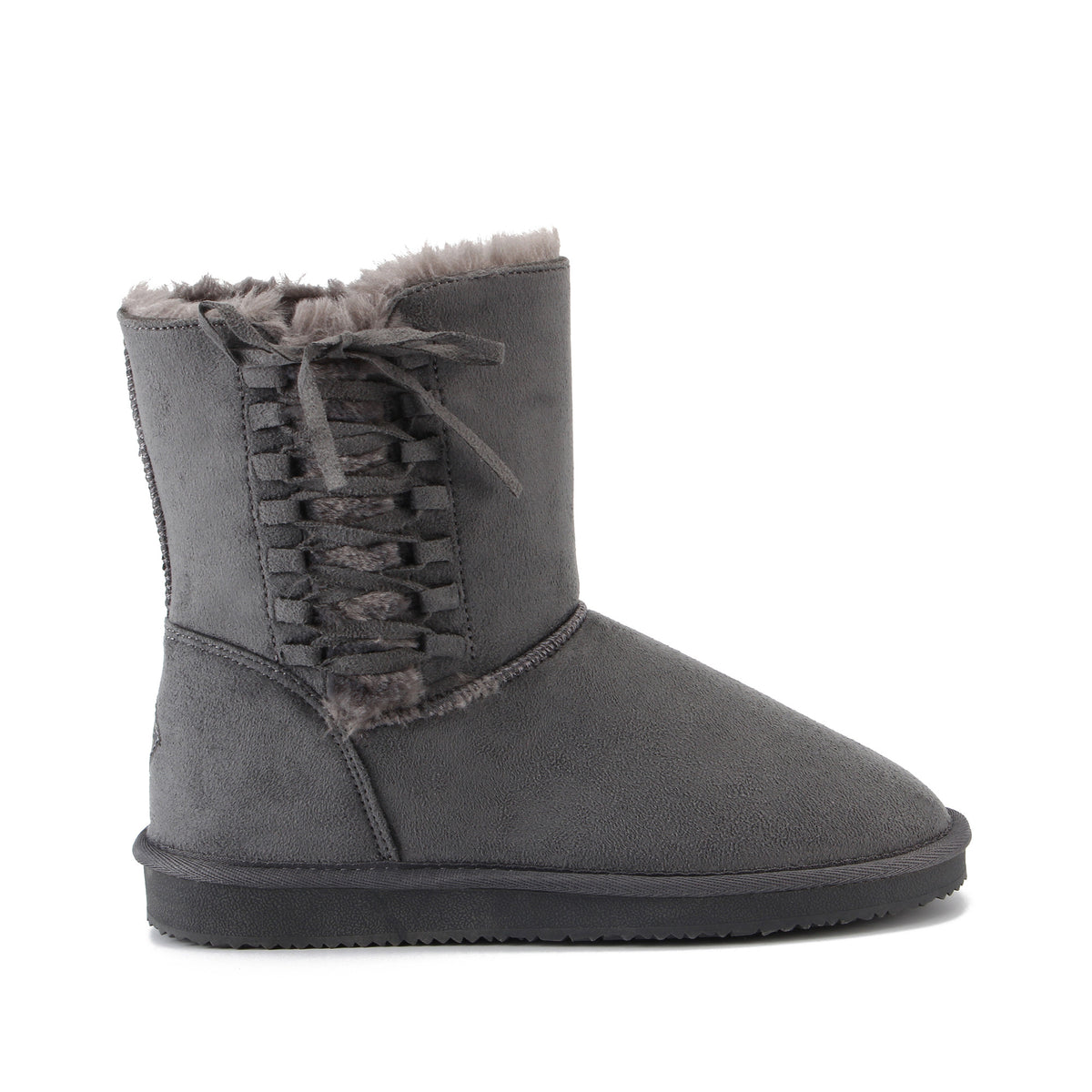 Bottines Goldboro Anthracite