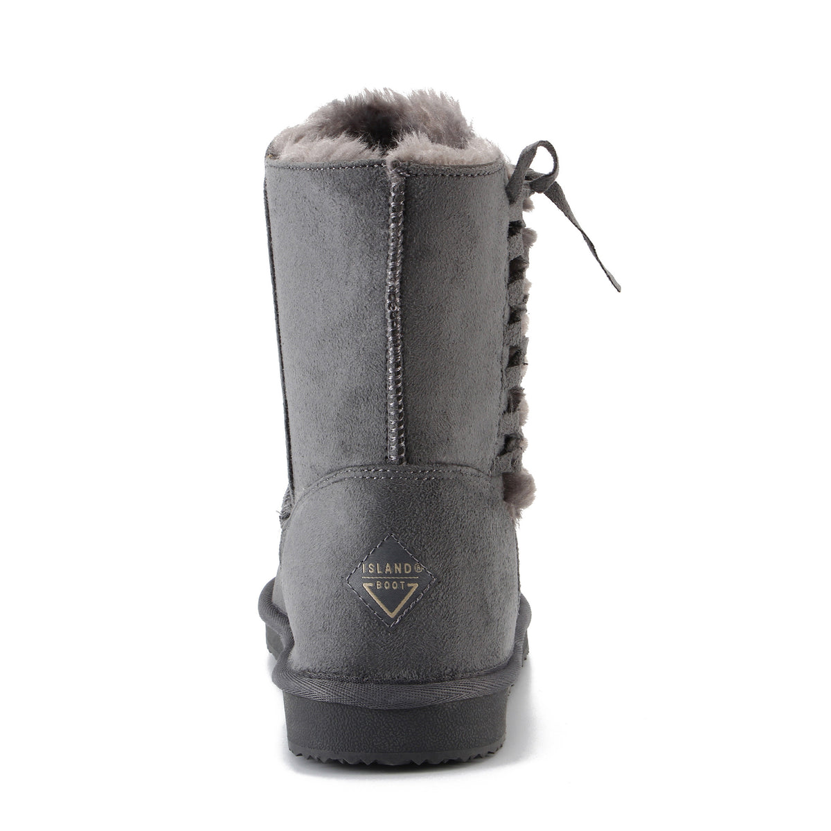 Bottines Goldboro Anthracite