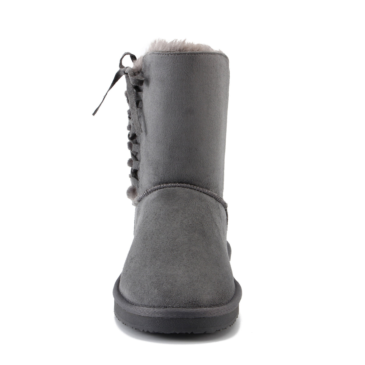 Bottines Goldboro Anthracite